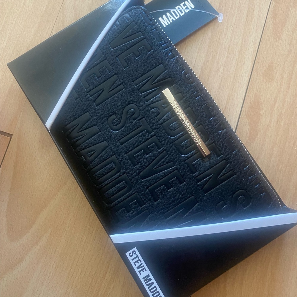 Steve Maiden wallet